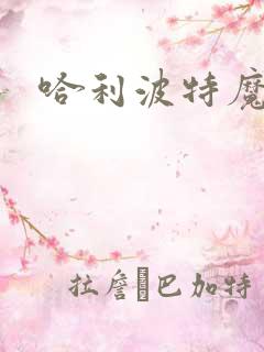 哈利波特魔法书