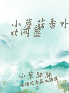 小蘑菇番外全txt网盘