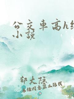 公交车高h纯肉小说