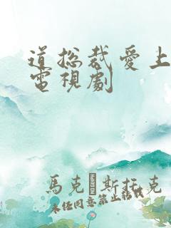道总裁爱上我,电视剧
