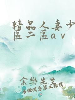 精品人妻少妇一区二区aⅴ