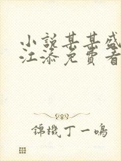 小说某某盛望/江添免费看