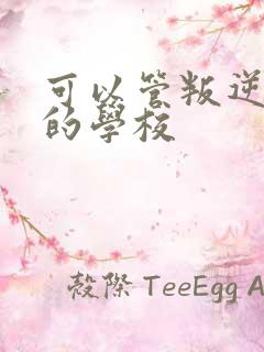 可以管叛逆孩子的学校