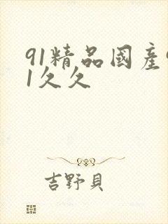 91精品国产91久久 91精品国产91久久