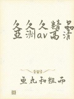 久久久精品国产亚洲av高清热