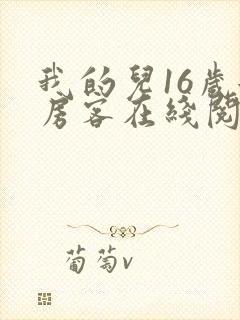 我的儿16岁女房客在线阅读