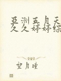 亚洲五月天蜜桃久久婷婷综合
