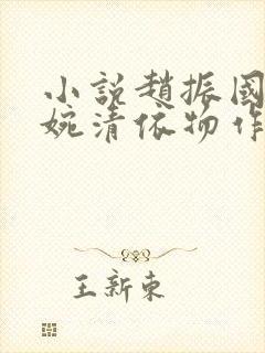 小说赵振国,宋婉清依物作生