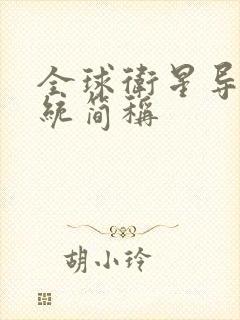 全球卫星导航系统简称
