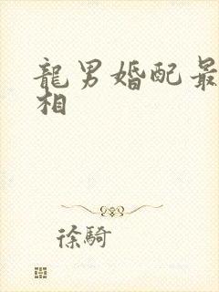 龙男婚配最佳属相