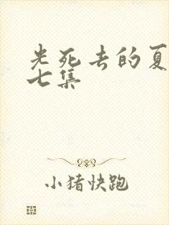 光死去的夏天第七集