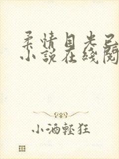 柔情目光已无他小说在线阅读