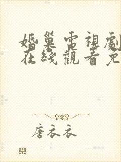 婚巢电视剧全集在线观看免费