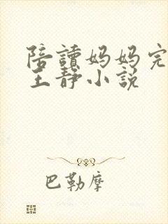 陪读妈妈完整版王静小说