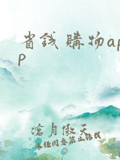 省钱 购物app