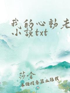 我的心动老板娘小说txt