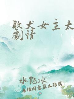 败犬女主太多了剧情