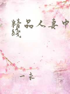 精品人妻中出在线
