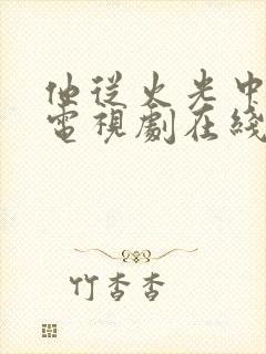 他从火光中走来电视剧在线免费观看