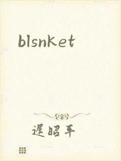 blsnket