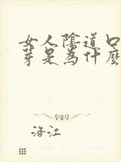 女人阴道口长肉芽是为什么
