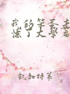 我的笨蛋老婆失忆了大学篇 我的笨蛋老婆失忆了大学篇