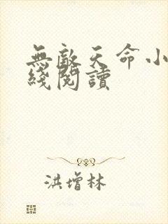 无敌天命小说在线阅读