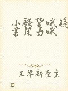 小骚货哦贱货秘书用力哦