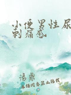 小便男性尿道有刺痛感