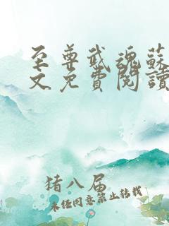 至尊武魂苏莫全文免费阅读 无弹窗