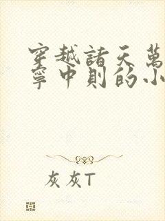 穿越诸天万界收宁中则的小说