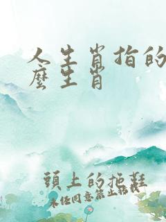 人生肖指的是什么生肖