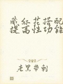 藏红花搭配什么提高性功能 藏红花搭配什么提高性功能