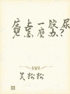床上一股尿骚味儿怎么办?