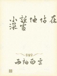 小说他站在时光深处