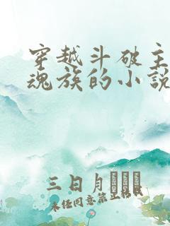 穿越斗破主角是魂族的小说