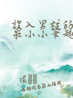 误入男校的女主米小小笔趣阁小说