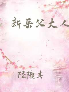 新岳父大人