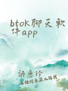 btok聊天软件app