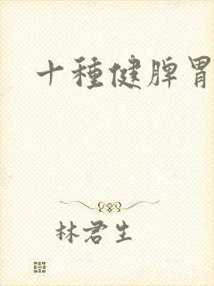 十种健脾胃粥