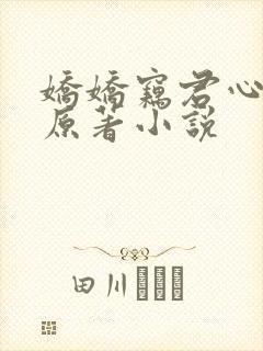娇娇窃君心小说原著小说 娇娇窃君心小说原著小说
