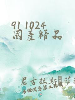 91 1024国产精品