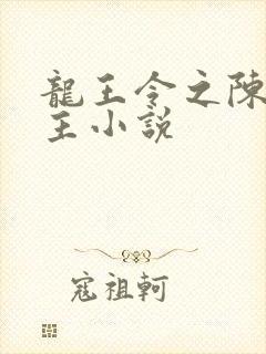 龙王令之陈平殿主小说