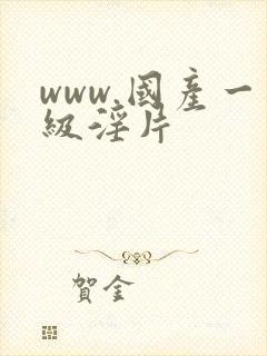 www.国产一级淫片