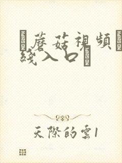 ▇蘑菇视频▇在线入口▇ ▇蘑菇视频▇在线入口▇