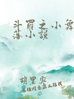 斗罗之小舞的堕落小说
