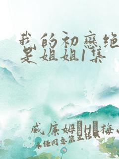 我的初恋绝对不是姐姐1集