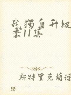 我独自升级第二季11集