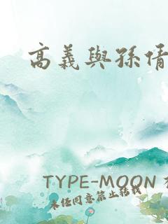 高义与孙倩 高义与孙倩