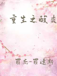 重生之酸爽人生